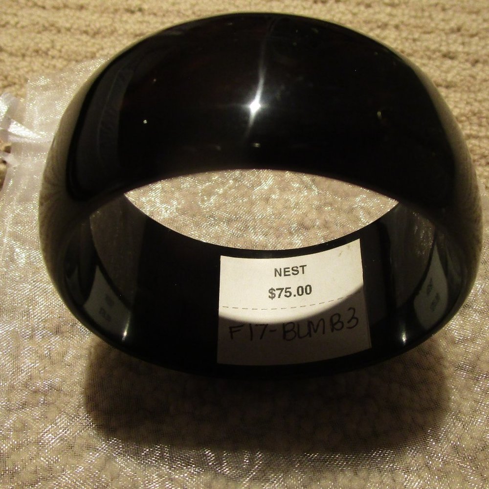 Nest Jewelry Chunky Horn Bracelet